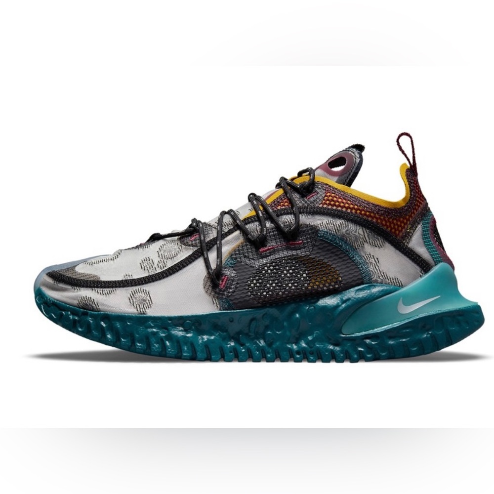 Nike ISPA Flow 2020’ Dark Teal Green